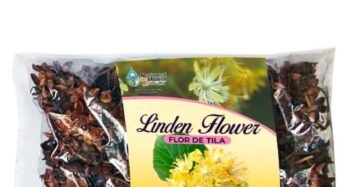 Hierba Natural de Mexico Flor Tila