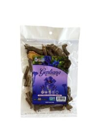 Hierba Natural de Mexico Genciana