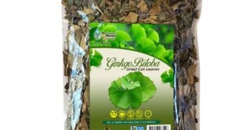 Hierba Natural de Mexico Ginkgo Biloba