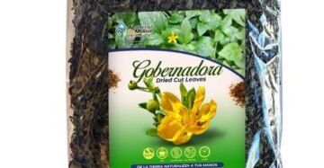 Hierba Natural de Mexico Gobernadora