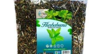 Hierba Natural de Mexico Hierbabuena