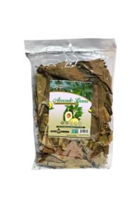 Hierba Natural de Mexico Hojas Aguacate Bajar Peso