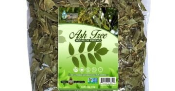 Hierba Natural de Mexico Hojas Fresno