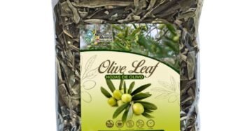 Hierba Natural de Mexico Hojas Olivo