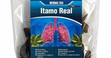 Hierba Natural de Mexico Itamo