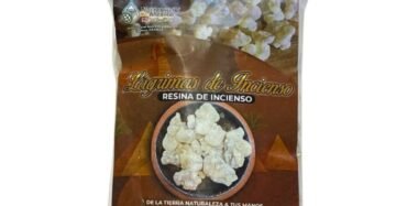 Hierba Natural de Mexico Lagrimas Incienso