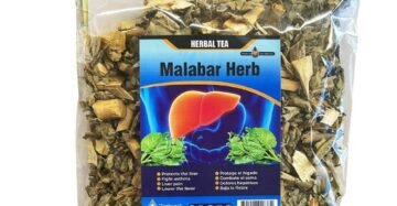 Hierba Natural de Mexico Malabar