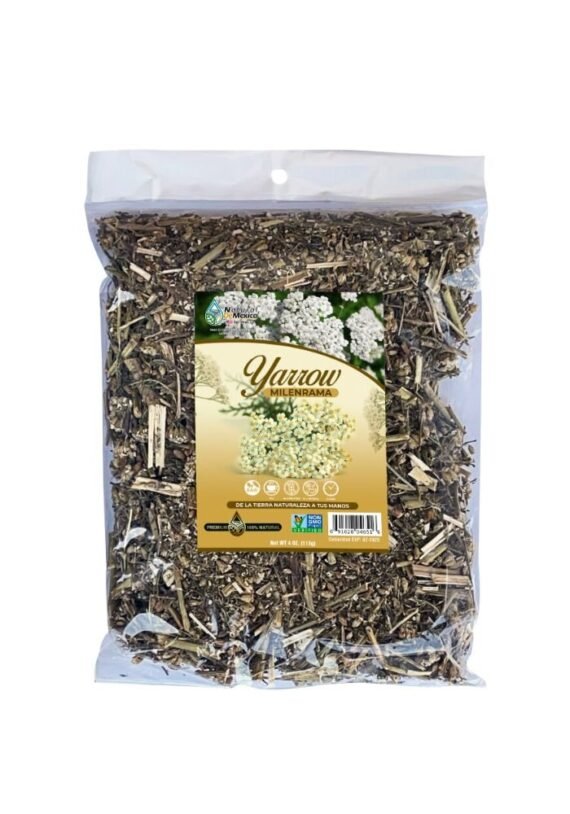Hierba Natural de Mexico Milenrama