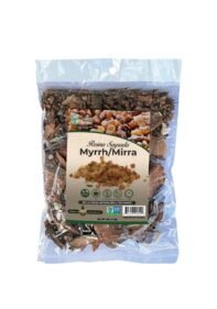 Hierba Natural de Mexico Mirra