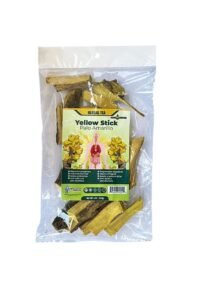 Hierba Natural de Mexico Palo Amarillo