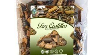 Hierba Natural de Mexico Palo Tres Costillas