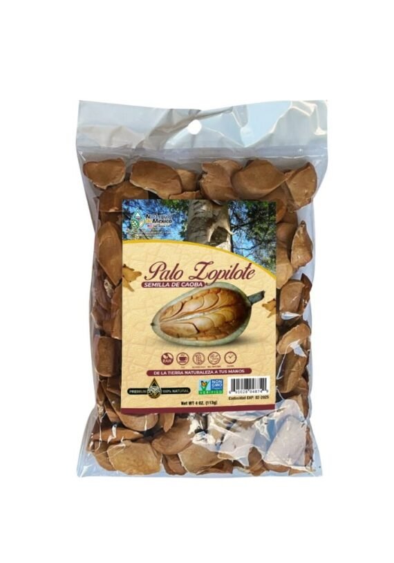 Hierba Natural de Mexico Palo Zopilote