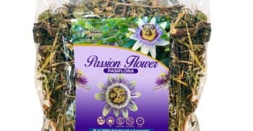 Hierba Natural de Mexico Pasiflora