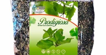 Hierba Natural de Mexico Prodigiosa