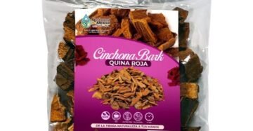 Hierba Natural de Mexico Quina Roja