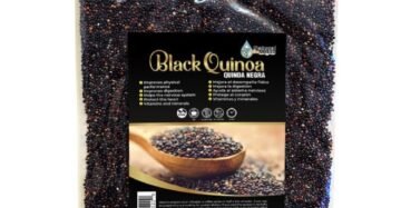 Hierba Natural de Mexico Quinoa Negra