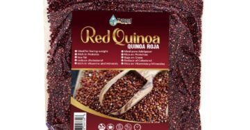 Hierba Natural de Mexico Quinoa Roja