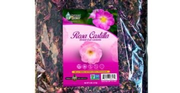 Hierba Natural de Mexico Rosa Castilla