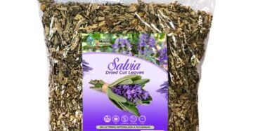 Hierba Natural de Mexico Salvia