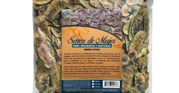 Hierba Natural de Mexico Senos Mujer