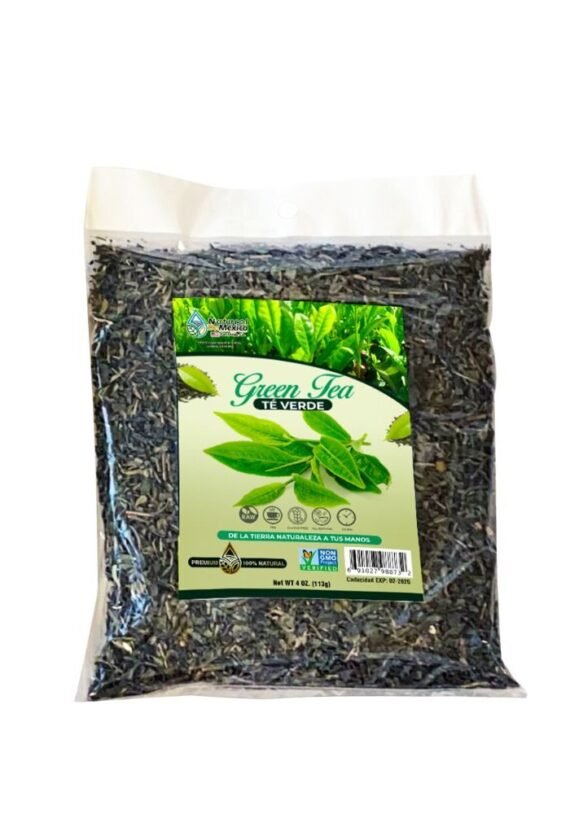 Hierba NDM Té Verde