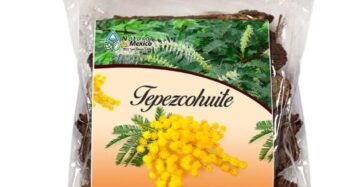 Hierba Natural de Mexico Tepezcohuite