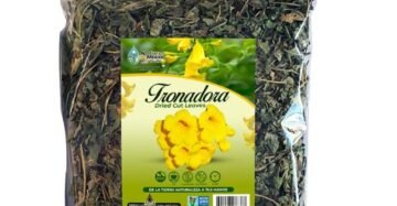 Hierba Natural de Mexico Tronadora