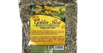 Hierba Natural de Mexico Vara Oro