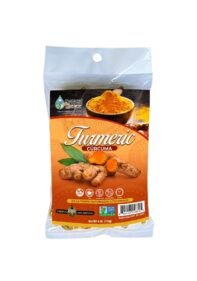 Hierba Natural de Mexico Curcuma Polvo