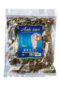 Compuesto Herbal Natural de Mexico acido urico