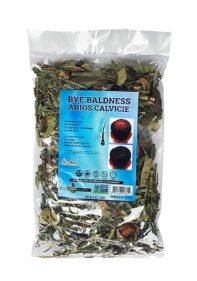 Compuesto Herbal Natural de Mexico Adios Calvicie
