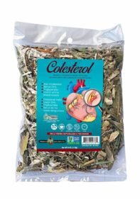 Compuesto Herbal Natural de Mexico Colesterol