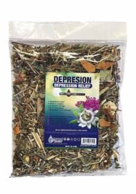 Compuesto Herbal Natural de Mexico Depresion