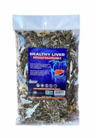 Compuesto Herbal Natural de Mexico Higado Saludable