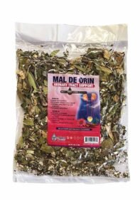 Compuesto Herbal Natural de Mexico Mal Orin