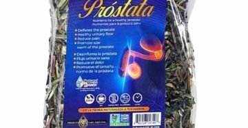 Compuesto Herbal Natural de Mexico Prostata