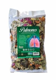 Compuesto Herbal Natural de Mexico Pulmones