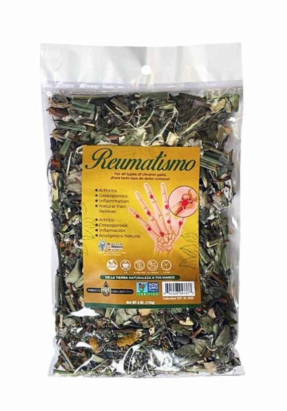 Compuesto Herbal NDM Reumatismo