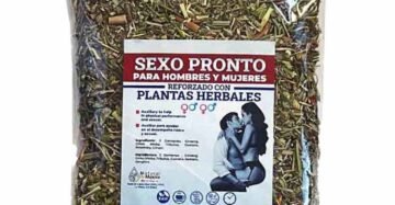 Compuesto Herbal Natural de Mexico Sexo Pronto