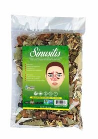 Compuesto Herbal Natural de Mexico Sinusitis