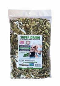 Compuesto Herbal Natural de Mexico Super Drano