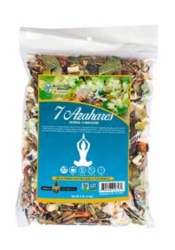 Compuesto Herbal Natural de Mexico 7 Azahares