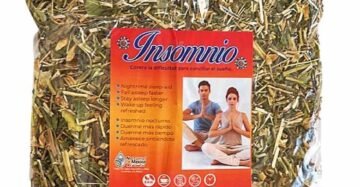 Compuesto Herbal Natural de Mexico Insomnio