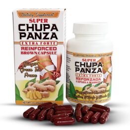 Chupa Panza Extra Fuerte Cápsulas