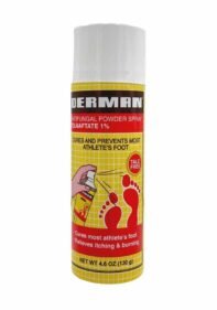 Spray Derman Antifungal Polvo