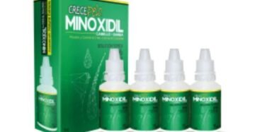 Solución CrecePelo Minoxidil 5% – Tratamiento Capilar Anticaída
