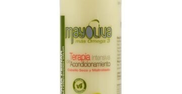 Crema MAYOLIVA Para Peinar Acondicionamiento