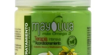 Crema MAYOLIVA Tratamiento Suavidad Intensa