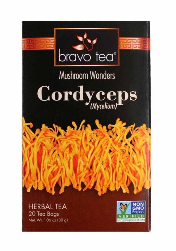 Té BT MW Cordyceps