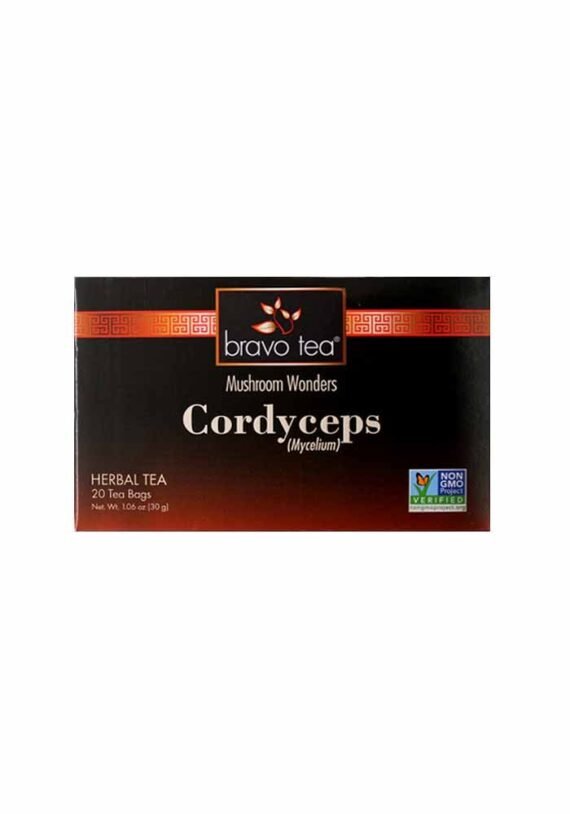 Té BT MW Cordyceps - Image 2